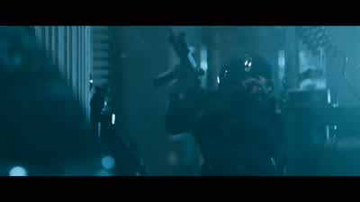 This is Cain. - Resident Evil: Apocalypse