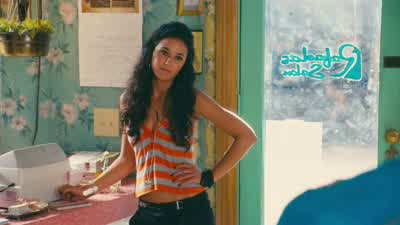 This is called a comb. - You Don't Mess with the Zohan