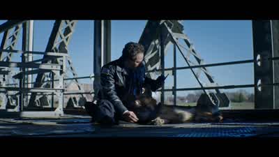 This is canine unit k-27. - A Dog's Purpose