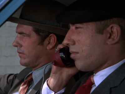 THIS IS CAR 27. - Mission: Impossible