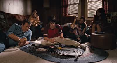 - This is cheapjunk. - Bridge to Terabithia