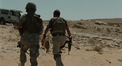- This is Chris. - The Hurt Locker