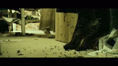 This is Claire Redfield's convoy, broadcasting for any survivors. - Resident Evil: Extinction