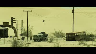 This is Claire Redfield's convoy. - Resident Evil: Extinction