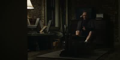 This is Claire. - House of Cards