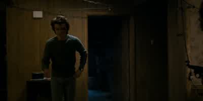 This is crazy. - Stranger Things