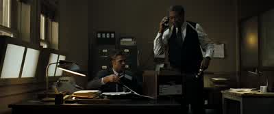 This is Detective Somerset. - Se7en