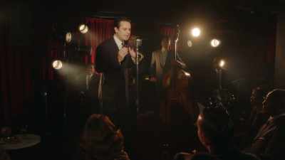 This is... dig, his name
is so goyish, it's beautiful. - The Marvelous Mrs. Maisel