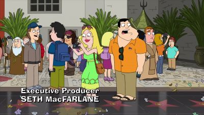 THIS IS DISGUSTING - American Dad!