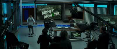 This is Eagle One in first position. - Money Monster