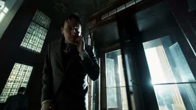 This is Edward. - Gotham