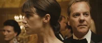 This is embarrassing. - Melancholia