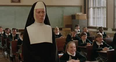 This is enough! - Sister Act