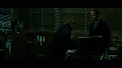 This is everything? - The Bourne Supremacy