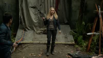 This is exactly what the grounders want. - The 100