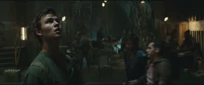 This is Factionless? - Insurgent