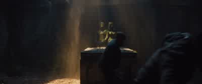 This is fine. - The Lost City