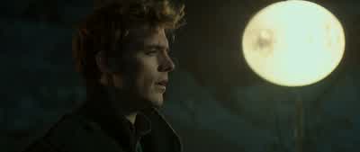 This is Finnick Odair. - The Hunger Games: Mockingjay   Part 1