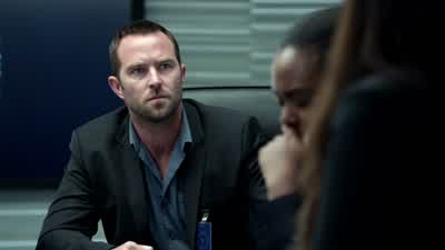 This is footage from Schultz and Garrigan's last shift. - Blindspot