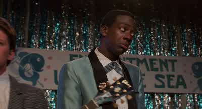 This is for all you lovers out there. - Back to the Future