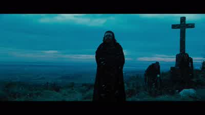 This is for the burial from my lord... - Kingdom of Heaven