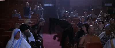 - This is for Thelma! - Scary Movie