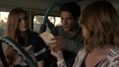 This is from '96. - Teen Wolf