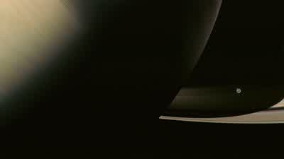 COOPER: This is from the, uh, relay probe? - Interstellar