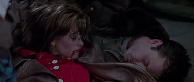 This is Gale Weathers, signing off. - Scream