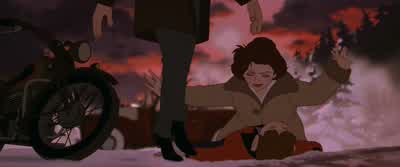 This is GeneraI Rogard. - The Iron Giant