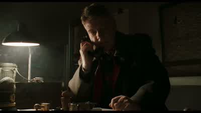 This is General Tresckow, connect me with operations, Colonel Brandt. - Valkyrie
