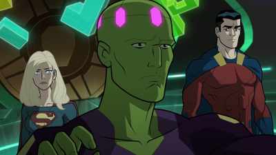 This is...
going to take longer than I thought. - Legion of Super-Heroes