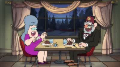 This is going terrible. - Gravity Falls