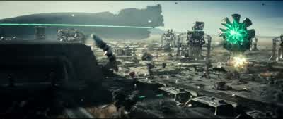 This is going to catapult our civilization... - Independence Day: Resurgence
