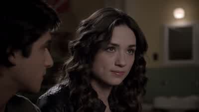 This is going to sound really ridiculous. - Teen Wolf