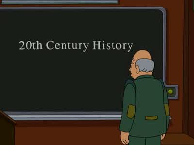 This is gonna be a cakewalk. - Futurama