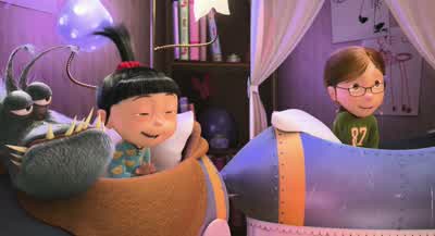 This is gonna be the best book ever! - Despicable Me