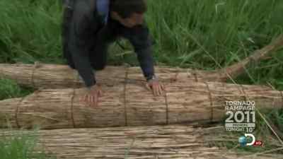 THIS IS GONNA WORK GREAT. - Man vs. Wild