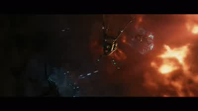 This is Greeghan, on approach. - Jupiter Ascending