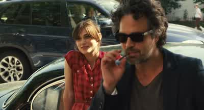 This is Gretta. - Begin Again