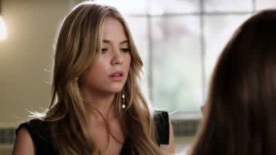 This is hanna. - Pretty Little Liars