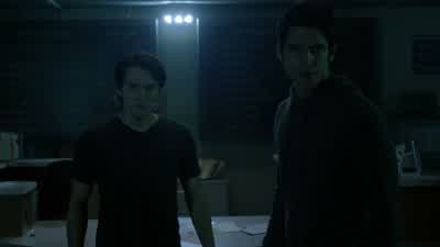 This is happening everywhere? - Teen Wolf