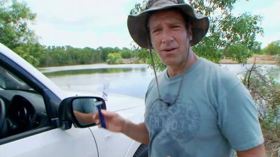 THIS IS HAPPENING
MORE AND MORE TO ME. - Dirty Jobs