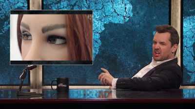 >> THIS IS HARMONY, SHE'S A SEX - The Jim Jefferies Show