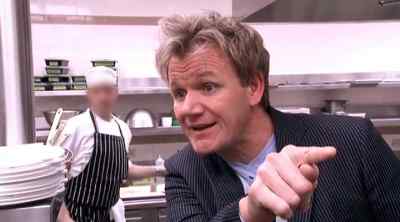 THIS IS HEAVEN, - Kitchen Nightmares