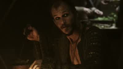 This is Helga. - Vikings