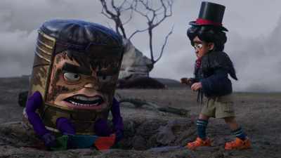 This is… - Marvel's M.O.D.O.K.