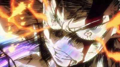 This is… - My Hero Academia: Heroes Rising