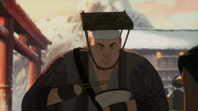 This is… This is incredible! - BLUE EYE SAMURAI