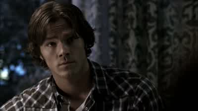This is her. - Supernatural